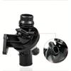 Engine Coolant Thermostat Housing Assembly Fit for BMW E84 F10 F22 F30 428i 528i X1 X3 X4 X5 Z4 N20 2.0L, Replace 11538635689