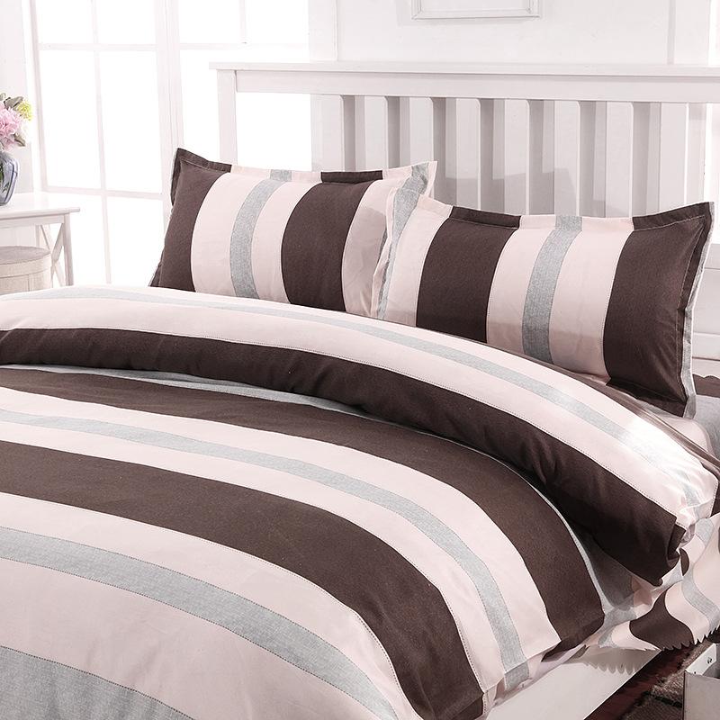 Quilt Cover, One Piece, Skin Friendly, Comfortable, and Simple. Single or Double Student Dormitory Household Quilt Cover, One Piece Quilt Cover