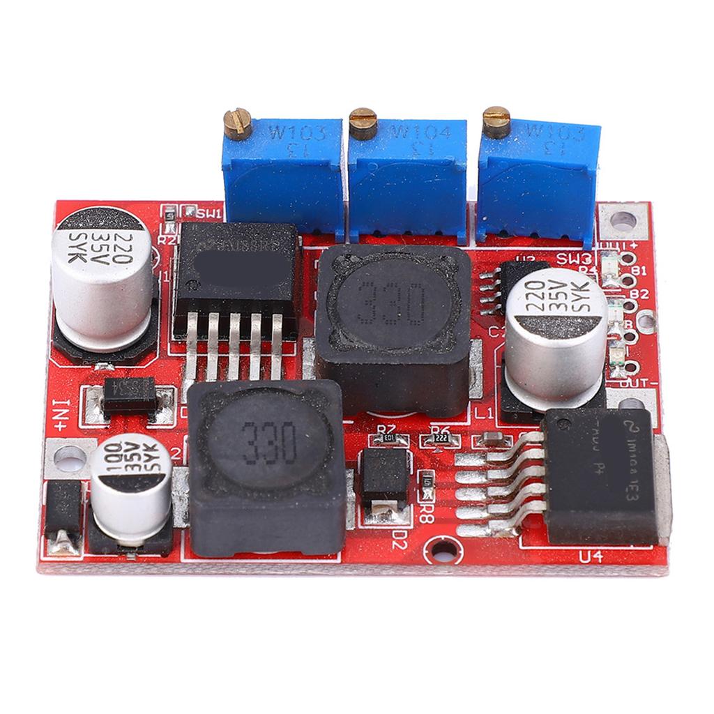 2577 SolarWind Energy DC?DC Automatic Step Up Down Voltage Converter Module