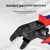 SN58B Electrical Wiring Terminal Crimping Pliers Set for Wire Harness and Connector Inserts