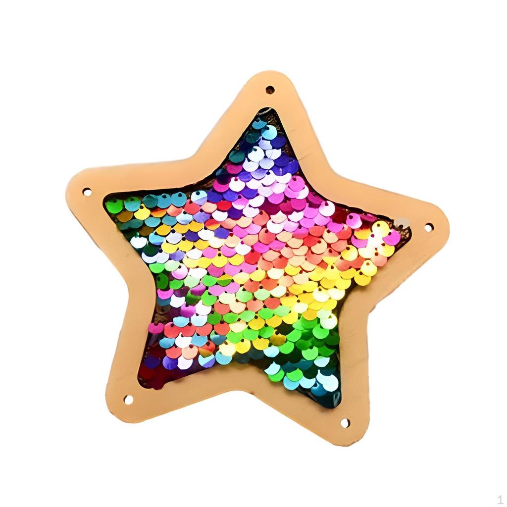 Busy Board Accessories Wooden Sensory Toys Teaching Aids Basic Skill Early Education