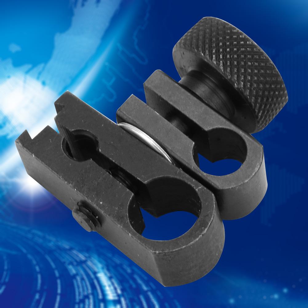 Sleeve Lever Dial Gauge Swivel Dovetail Clamp for Dial Test Indicator 8MM 6MM 4MM