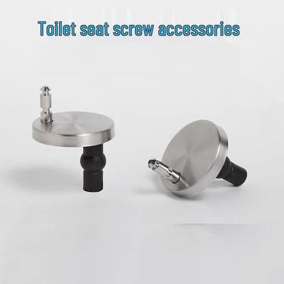 UOSU Toilet Seat Hinge Fixing Kit