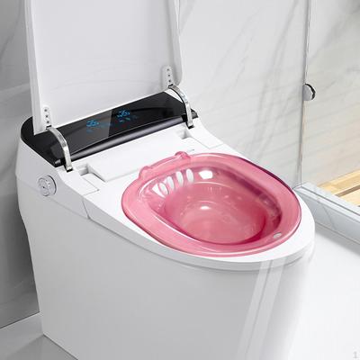 Comfortable Elderly Toilet Seat Basin for Daily Hygiene Needs
