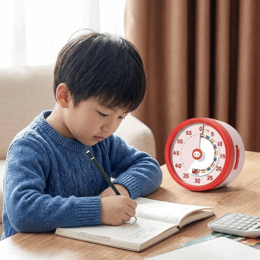 Visualization Kitchen Cooking Timer Timer Reminder Electronic Children's Timer Reading Room