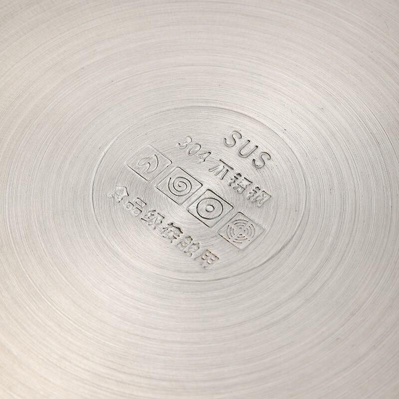 Lu Fenglai 32CM 3-Layer Stainless Steel Steamer