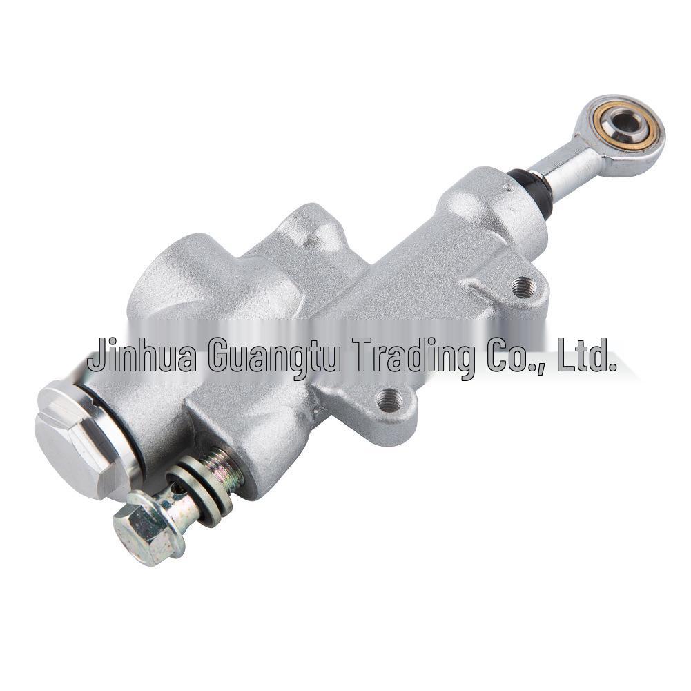 Kevi S K16 K18 Rear Brake Master Cylinder for Husqvarna KTM Two-Stroke Off-road Motorcycle