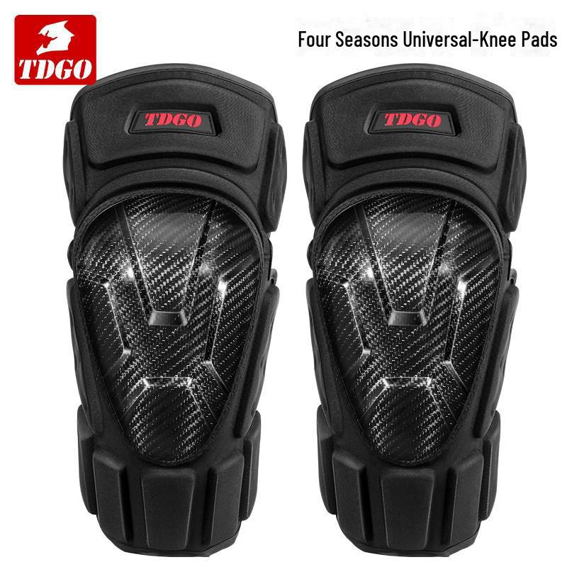 Motocyklowe nakolanniki i nałokietniki: Ochrona przed upadkiem, wiatroodporna, czterosezonowa odzież ochronna dla motocyklistów