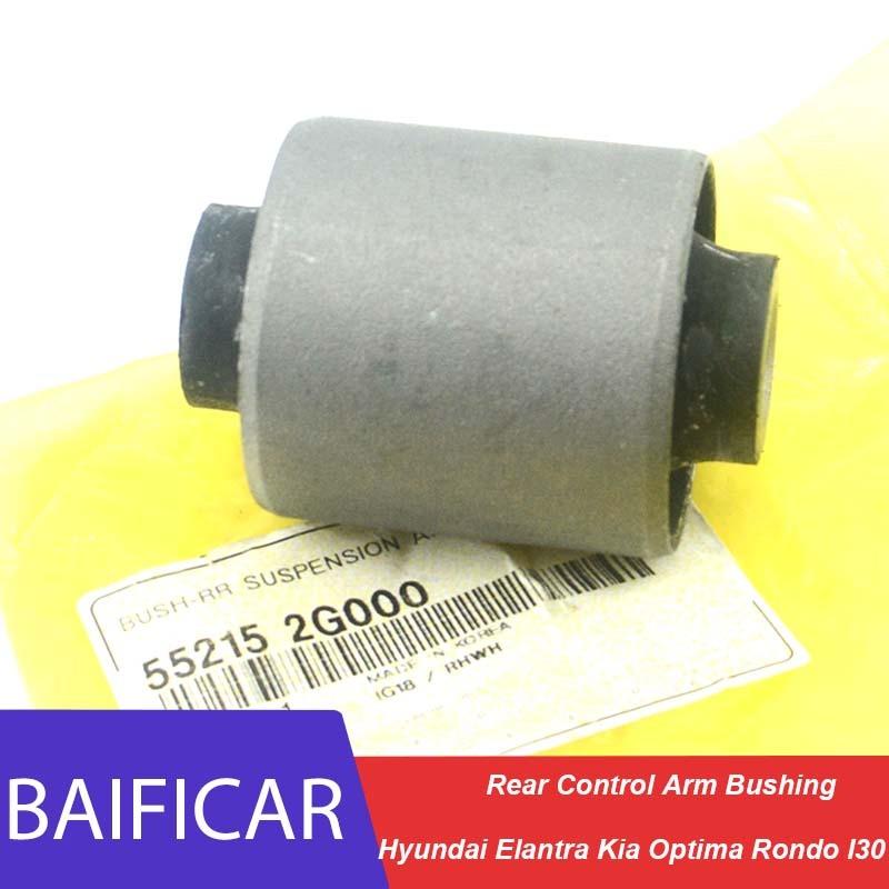 Baificar Brand New Rear Control Arm Bushing 552152G000 55215-2G000 For Hyundai Elantra Kia Optima Rondo I30