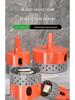Baolian Dry Cut Hole Saw for Marble & Porcelain - Chip-Free Drilling Bit for Tile and Rock Slabs.