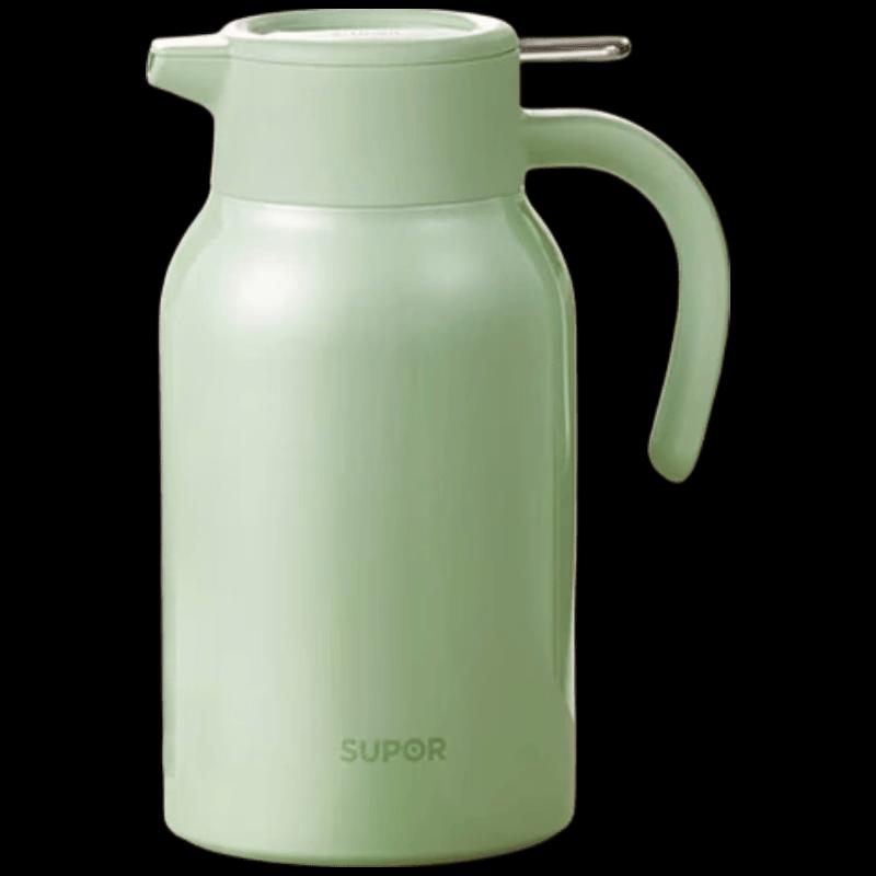 SUPOR 316L Stainless Steel Insulated Thermos Pot