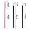 150pcs Liner Makeup Mascara Brush Lip Applicator Disposable