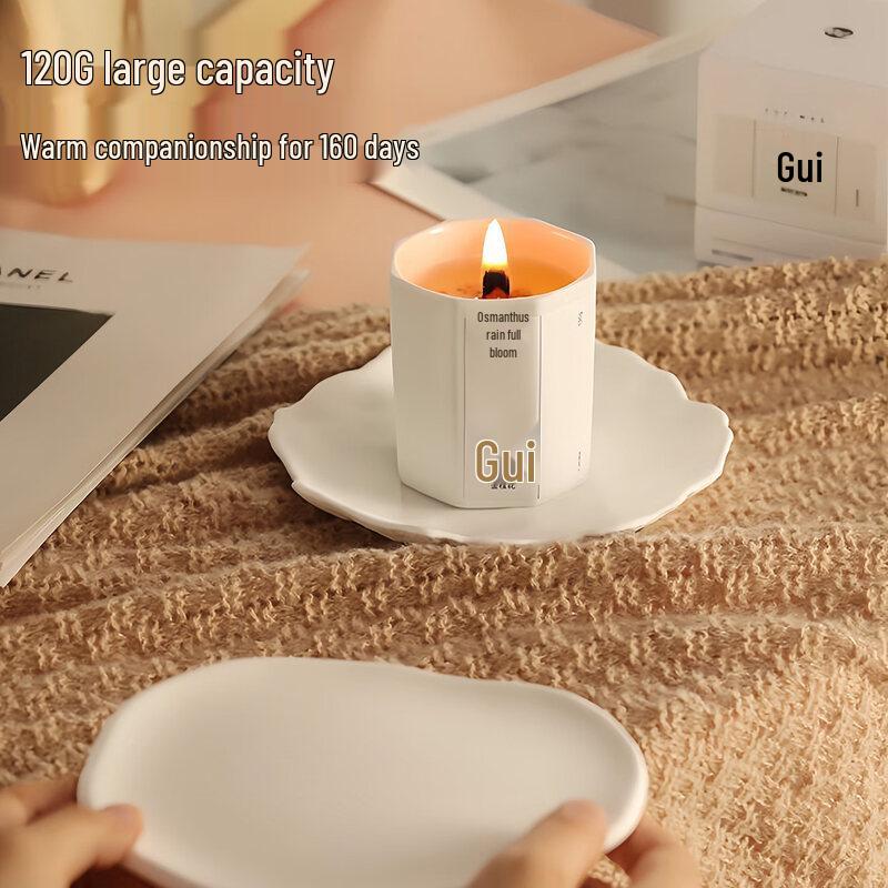 LIEI Osmanthus Scented Candle