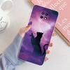 For Xiaomi Redmi Note 9T Case Redmi Note9T Back Cover Girls New Fashion Clear Phone Fundas Soft Silicone Case Redmi Note 9 T 9T