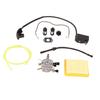 Carburetor Filter Ignition Coil for STIHL FS120 120r FS200 FS250 FS300 FS350 Brush Cutter