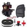 Carburetor Kit for Husqvarna LC221A LC121P HU625AWD HU675HWT 5521P LC221AH HU725