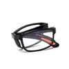 Folding Anti Blue Light Reading Glasses Men Women High Definition Pocket Portable FULL Frame Presbyopia Eyeglasses