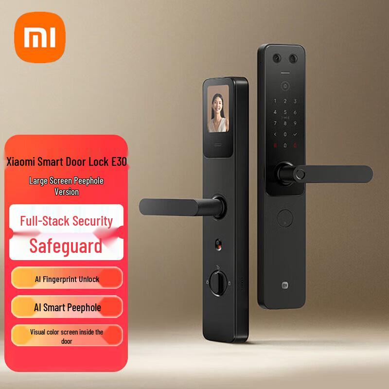Xiaomi Smart Door Lock E30