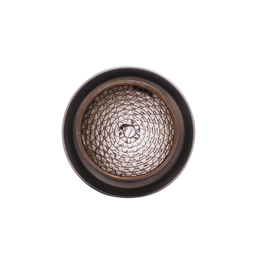 Motorcycle Stainless Steel 3-Way Catalysis Exhaust Pipe DB Killer Silencer Pipe