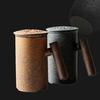 Handmade Ceramic Mugs Filter Teacups Office Cups Household Personal Cups Lovers' Cups