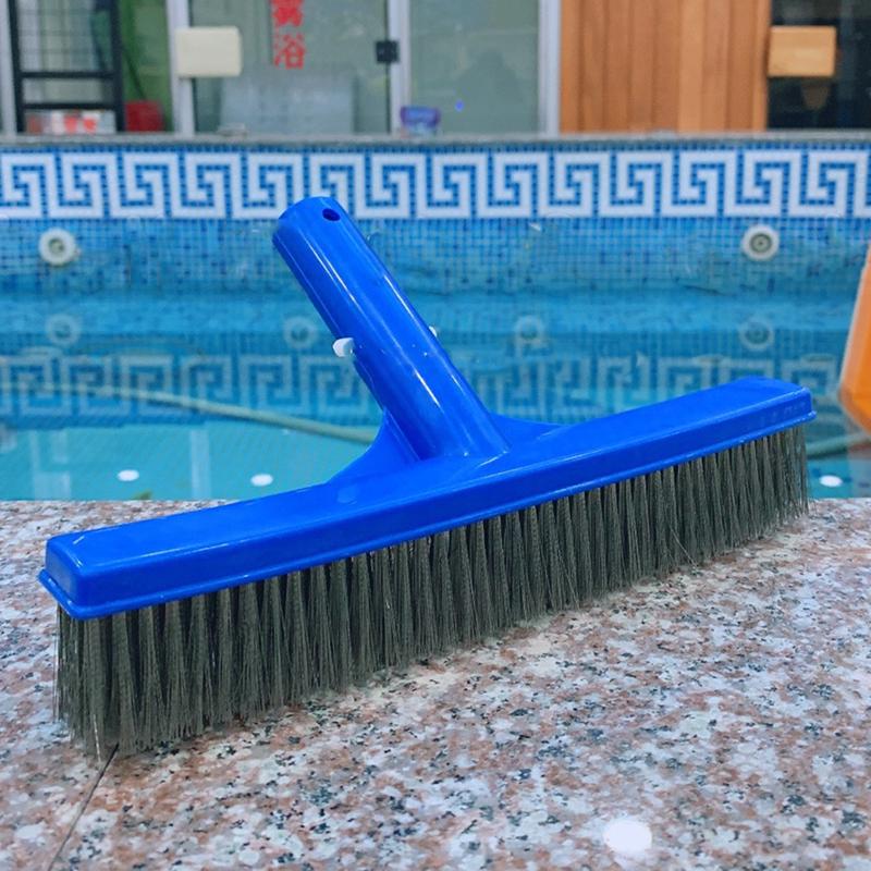 Swimming Pool Equipment Pool Cleaning Tools Pool Bottom Brush Glue Pool Brush Swimming Pool Accessories