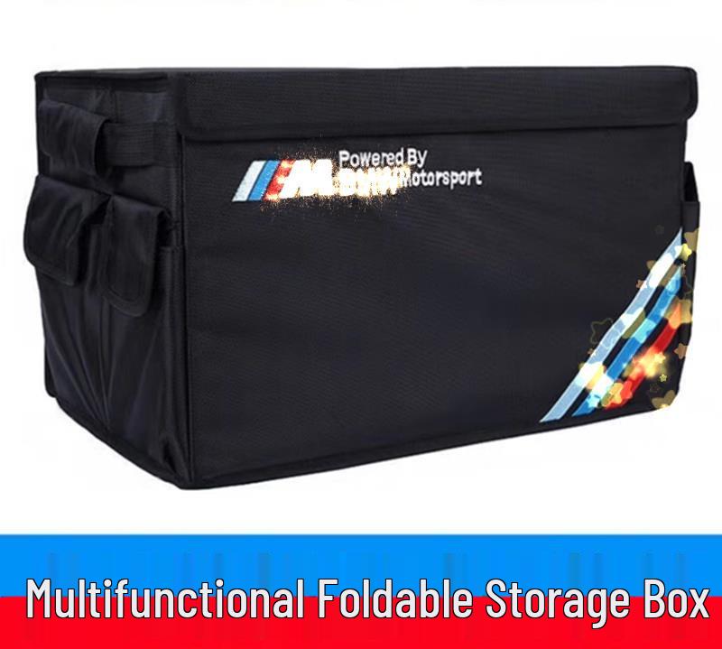 

Складной органайзер для багажника из ткани Оксфорд для серии Bao X Trunk Storage