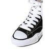 A01FW701-BLACK Maison MIHARA YASUHIRO PETERSON Original Sole Canvas (Men's)