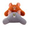 Tom And Jerry Cartoon Plush Cushion With Pp Cotton Filling For Kids And Adults