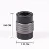 Connector Transfer Port Optical Fiber Audio Audio Line Adapter Conversion Head Connector Adapter