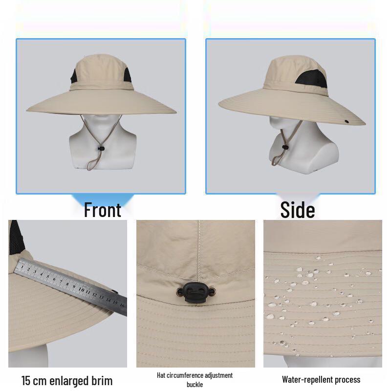 Property Management Sun Hat