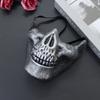 Halloween Wolf Mask For Costumes And Party Decorations With Plastic Material For Themed Events