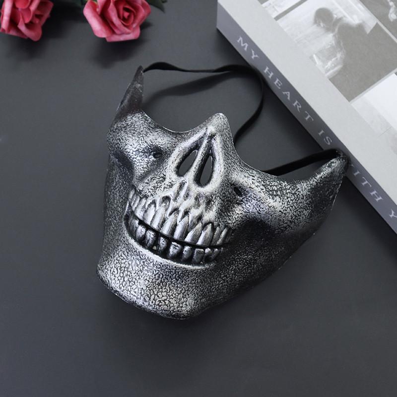 Halloween Wolf Mask For Costumes And Party Decorations With Plastic Material For Themed Events