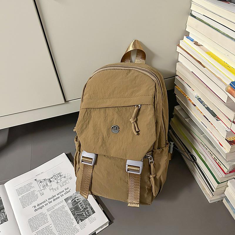 Mori Multifunctional Shoulder Men's and Women's Breast Bag Cycling Leisure Mountaineering Bag Outdoor Sports Small Backpack Fashion