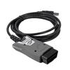 Vgate Vlinker FS ELM327 USB OBD2 Auto Diagnostische Gereedschappen FORScan OBD2 Automotive Scanner MS/HS CAN PK OBDLink EX Voor Mazda Voor Ford