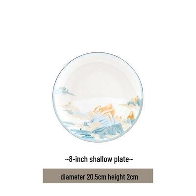 Wu Tuo Ceramic Dinnerware Collection