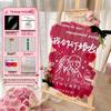 High-End Acrylic Welcome Sign for Wedding Reception, Hotel Entrance, or Event Decoration