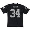 Maillot NFL Legacy - Los Angeles Raiders 1988 Bo Jackson - Noir - Homme - Mitchell &amp; Ness - Sportswear