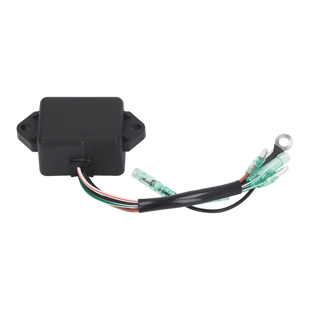 6E0?85540?71 CDI Unit Assy Boat Motor CDI Ignition Coil For 2 Stroke 4HP 5HP Outboard Engine