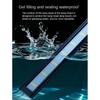 4mm Smart APP Control LED Aquarium Light Waterproof Strobe-Free Ornamental Fish Lamp Slim RGB Dimming Fish Tank Accessories