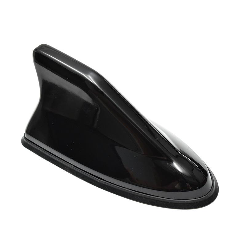 Punch-Free Shark Fin Car Antenna with Signal Enhancement for Roof Installation