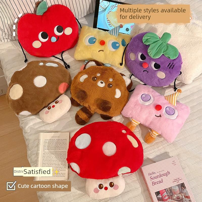 Rechargeable Hot Water Bottle, Genuine Explosion-Proof 2025 New Model Hand Warmer, Winter Essential Electric Heating Pad