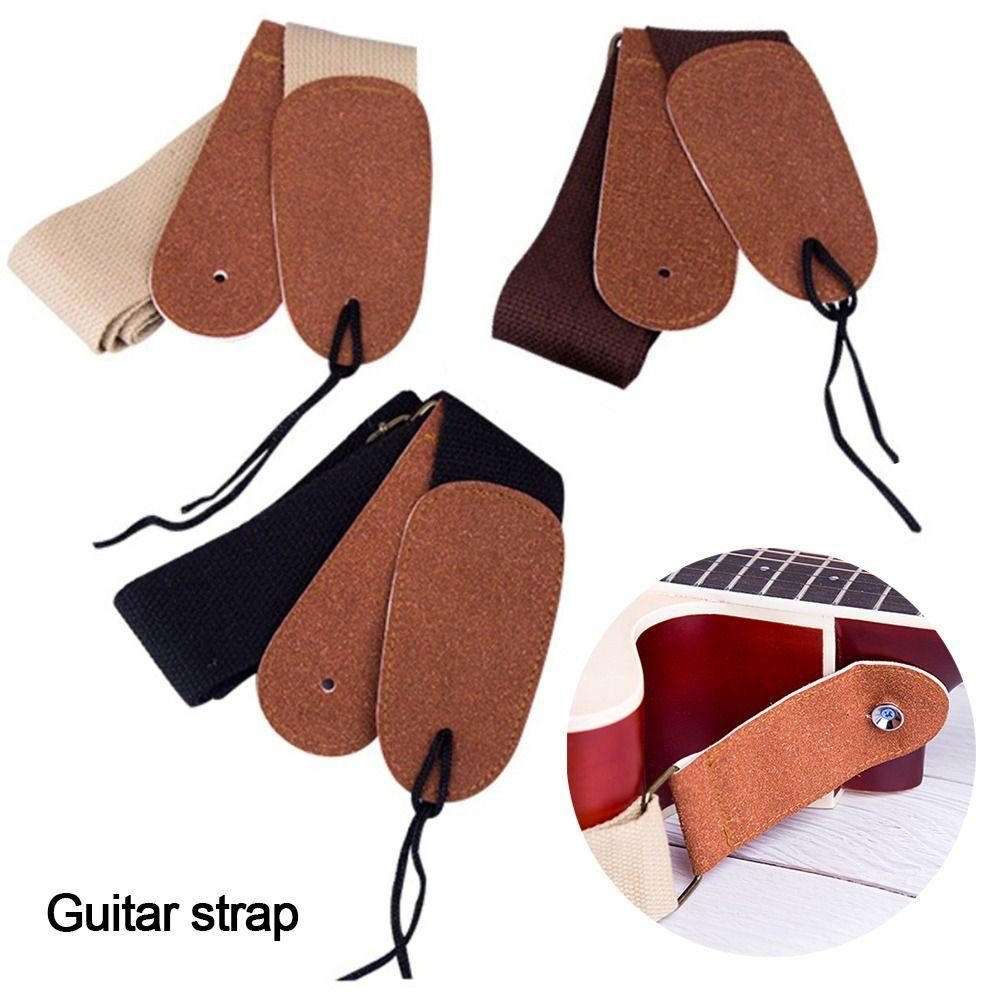 

Регулируемый гитарный ремень, парусиновые аксессуары для гитары, портативные ремни для гитары, гитара