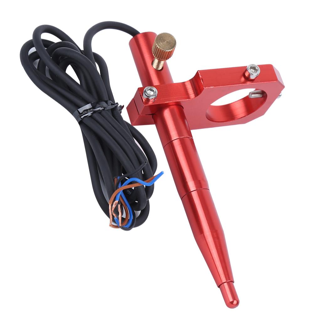 Engraving Cutting Machine Automatic Focusing Sensor Steel Red Electric Carving Accessory