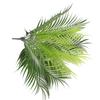 1Pc Artificial Boston Fern Plant Fake Leaf DIY Flower Arrangement Home Decor