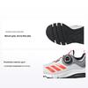 ActiveFlex Boa J White Team Solar Orange Kids Sneakers Footwear-White Grey FZ5056