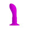 Pretty Love Purple Vibrating Anal Plug