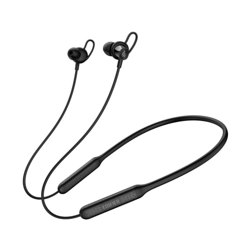 

Edifier W210BT Neck-Worn Wireless Earbuds, High-Resolution Audio with LDAC, Bluetooth 5.3, Noise Cancelling for Calls, 18 Hours of Music Playback, 80m