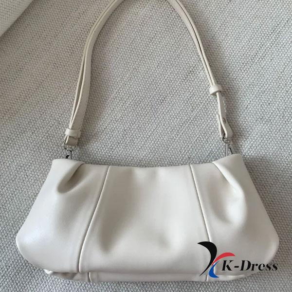 Taška přes rameno Tubi Shirring Tote, 2 barvy