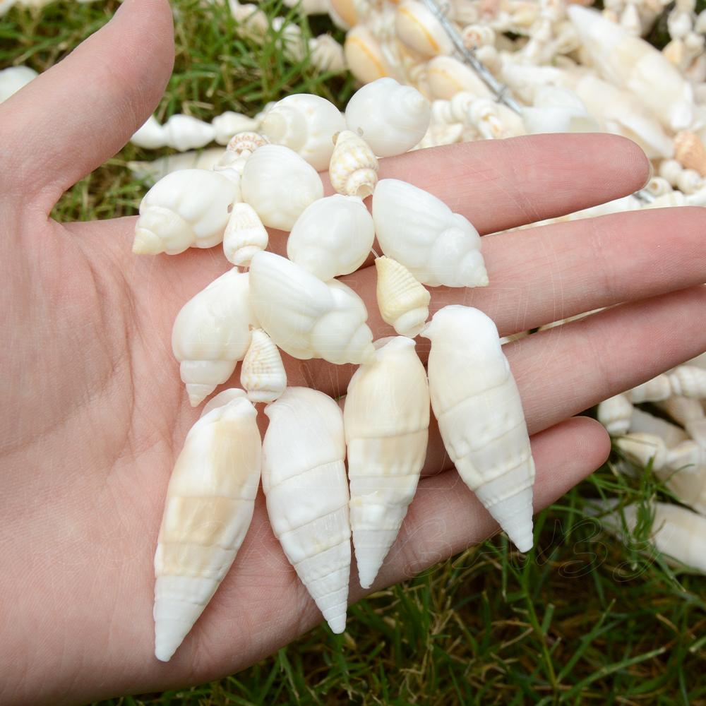 Shell Wind Chimes Nautical Decoration Outdoor Patio Yard Hanging Ornament Home Decor Beach Decoration