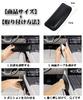 RAV4 Car Knee Leg and Elbow Custom Leather with Memory Cotton Car Car Interior 2 Pieces Compatible with Pads, Cushions, Accessories, Anti-Fatigue